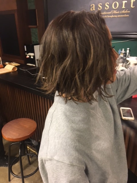 以外と知らないハイライトの良いところ ママや美容院の周期が長い方必見 Assort International Hair Salon Tokyo